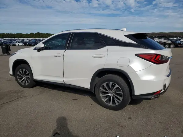 2T2HZMDA3MC290518 2021 LEXUS RX - Image 2