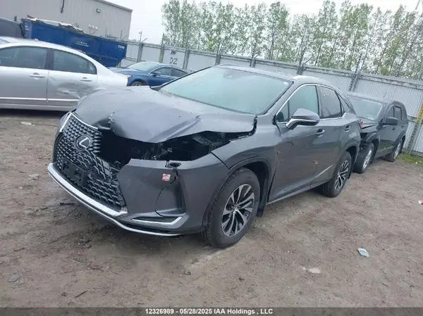 2T2HZMDA3MC293631 2021 LEXUS RX - Image 2