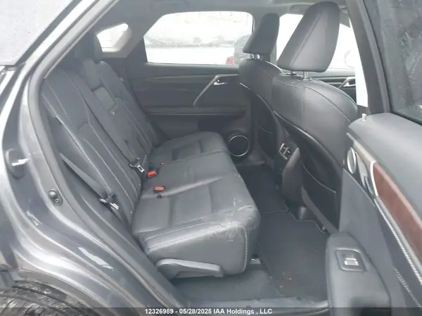 2T2HZMDA3MC293631 2021 LEXUS RX - Image 8