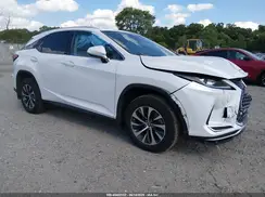 2T2HZMDA3MC295041 2021 LEXUS RX