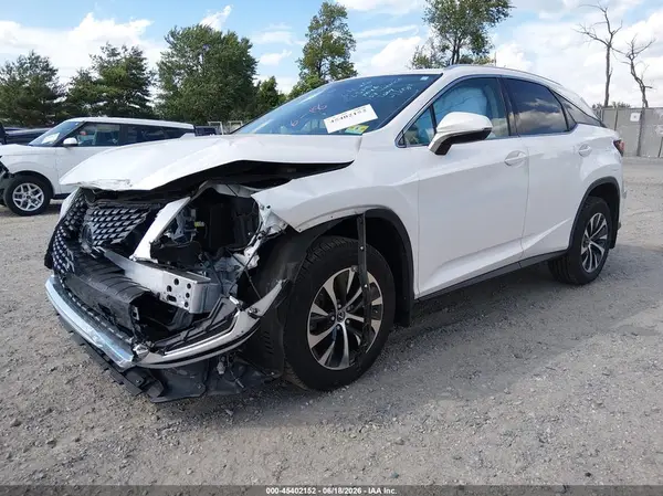 2T2HZMDA3MC295041 2021 LEXUS RX - Image 2