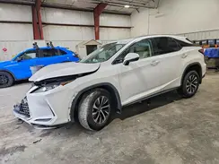 2T2HZMDA3MC295766 2021 LEXUS RX