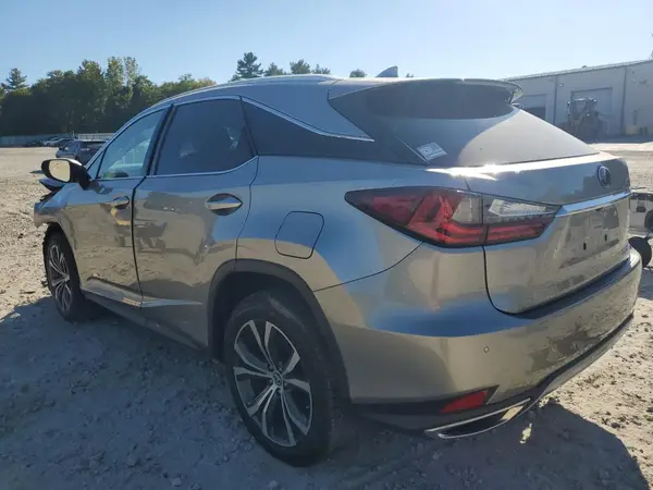 2T2HZMDA3MC296383 2021 LEXUS RX - Image 2