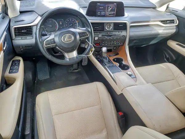 2T2HZMDA3MC304319 2021 LEXUS RX - Image 8