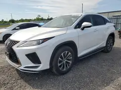 2T2HZMDA3NC309506 2022 LEXUS RX