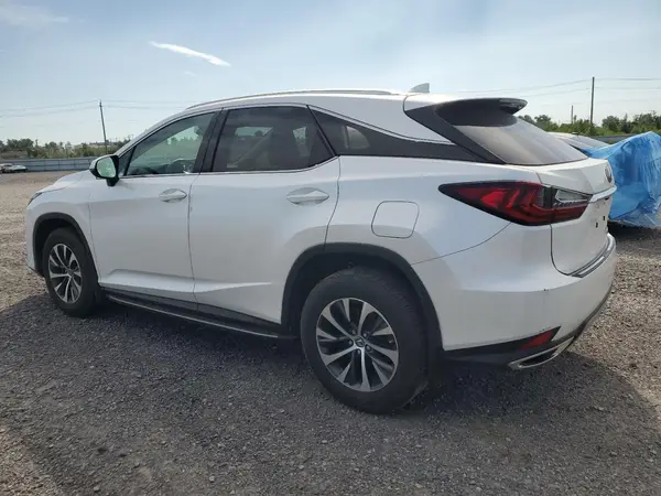 2T2HZMDA3NC309506 2022 LEXUS RX - Image 2
