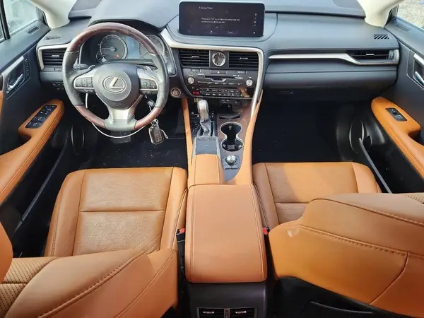 2T2HZMDA3NC310705 2022 LEXUS RX - Image 8