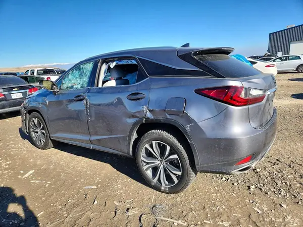 2T2HZMDA3NC310784 2022 LEXUS RX - Image 2