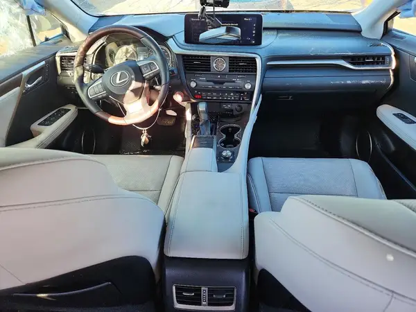 2T2HZMDA3NC310784 2022 LEXUS RX - Image 8