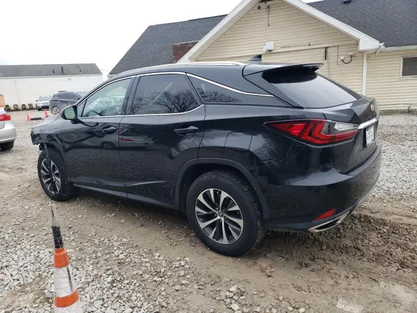 2T2HZMDA3NC312325 2022 LEXUS RX - Image 2