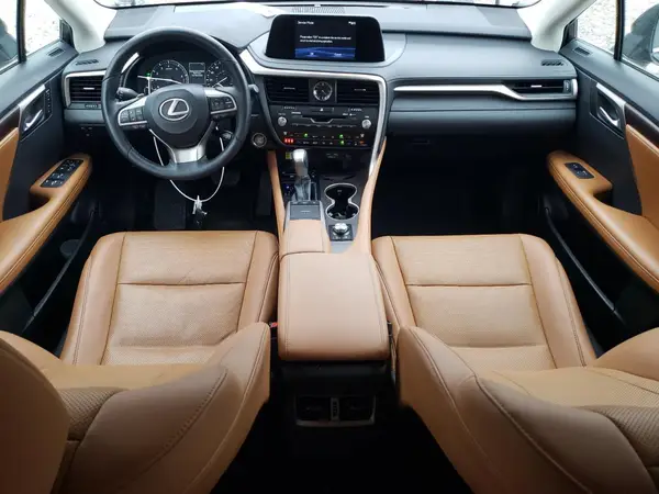 2T2HZMDA3NC312325 2022 LEXUS RX - Image 8