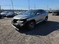 2T2HZMDA3NC313524 2022 LEXUS RX