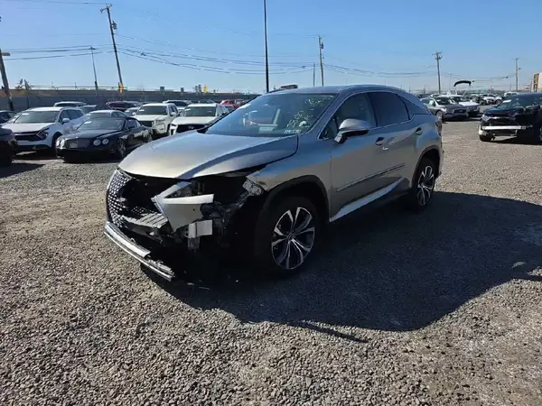 2T2HZMDA3NC313524 2022 LEXUS RX - Image 1