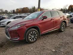 2T2HZMDA3NC314169 2022 LEXUS RX
