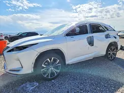 2T2HZMDA3NC315886 2022 LEXUS RX