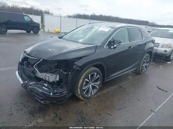 2T2HZMDA3NC318576 2022 LEXUS RX - Image 2