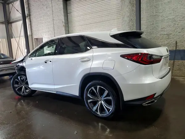 2T2HZMDA3NC319906 2022 LEXUS RX - Image 2