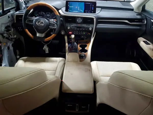 2T2HZMDA3NC319906 2022 LEXUS RX - Image 8