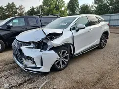 2T2HZMDA3NC321249 2022 LEXUS RX