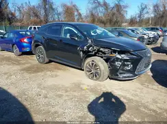 2T2HZMDA3NC322997 2022 LEXUS RX