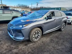 2T2HZMDA3NC323809 2022 LEXUS RX