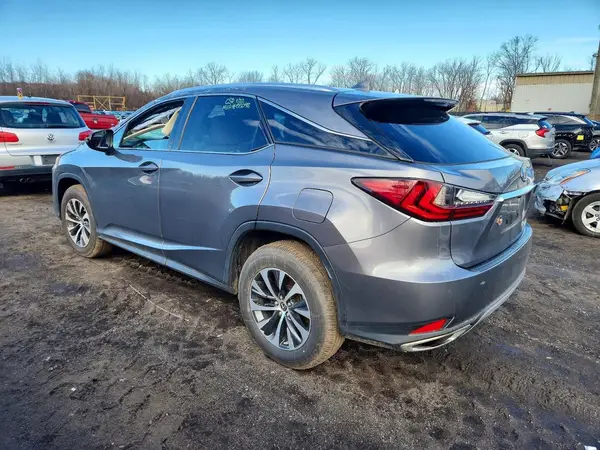 2T2HZMDA3NC323809 2022 LEXUS RX - Image 2