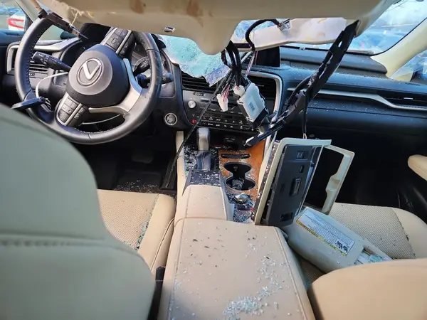 2T2HZMDA3NC323809 2022 LEXUS RX - Image 8
