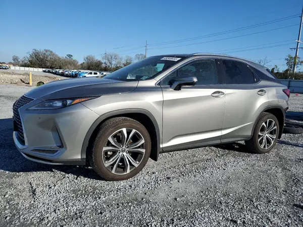 2T2HZMDA3NC326483 2022 LEXUS RX - Image 1