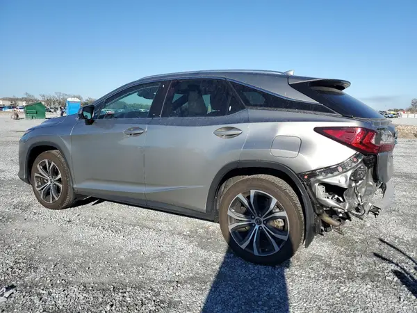 2T2HZMDA3NC326483 2022 LEXUS RX - Image 2