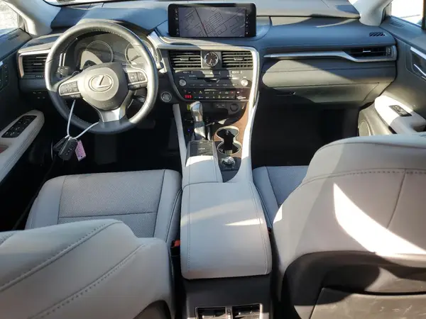 2T2HZMDA3NC326483 2022 LEXUS RX - Image 8
