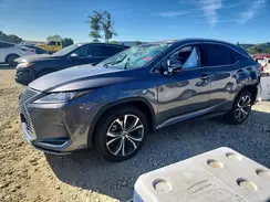 2T2HZMDA3NC327150 2022 LEXUS RX