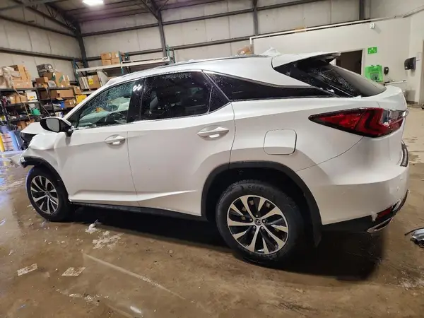 2T2HZMDA3NC328573 2022 LEXUS RX - Image 2