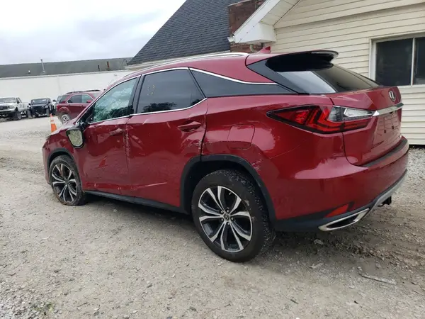 2T2HZMDA3NC331425 2022 LEXUS RX - Image 2