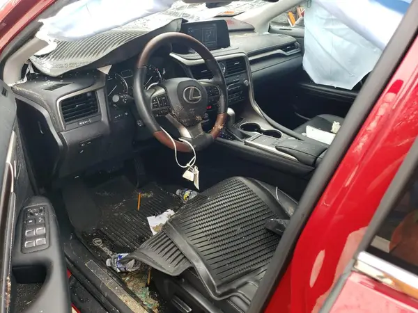 2T2HZMDA3NC331425 2022 LEXUS RX - Image 8