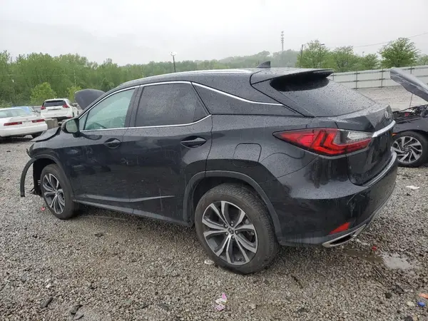 2T2HZMDA3NC336334 2022 LEXUS RX - Image 2