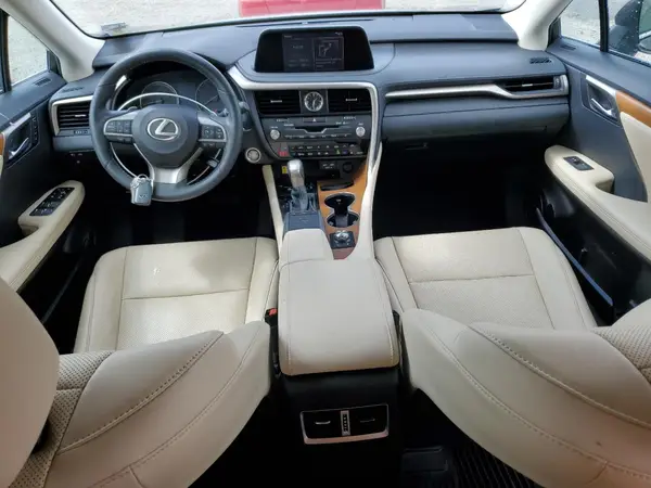2T2HZMDA3NC338357 2022 LEXUS RX - Image 8