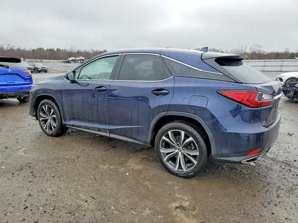 2T2HZMDA3NC340514 2022 LEXUS RX - Image 2