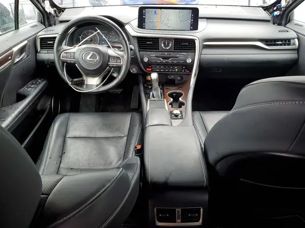 2T2HZMDA3NC340514 2022 LEXUS RX - Image 8
