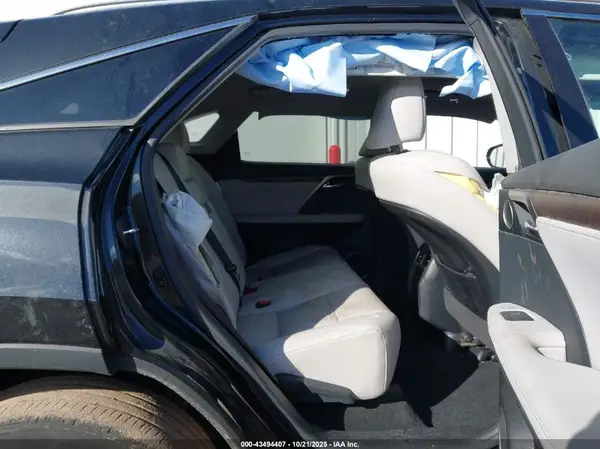 2T2HZMDA3NC340772 2022 LEXUS RX - Image 8