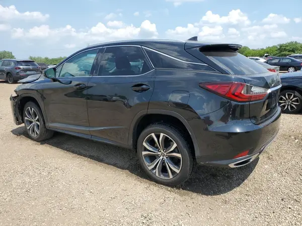 2T2HZMDA3NC340819 2022 LEXUS RX - Image 2