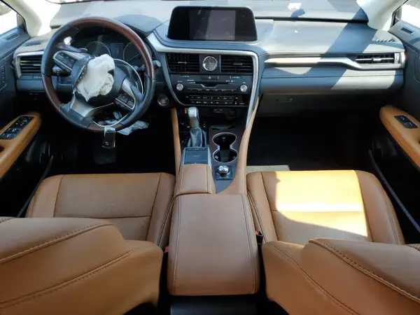 2T2HZMDA3NC340819 2022 LEXUS RX - Image 8