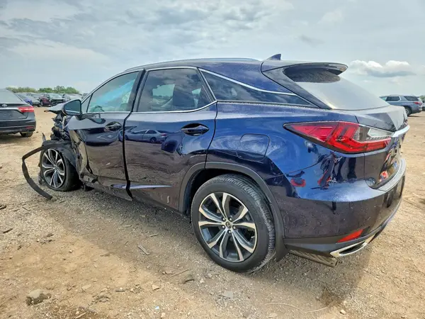 2T2HZMDA3NC341436 2022 LEXUS RX - Image 2