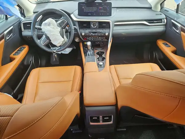 2T2HZMDA3NC341436 2022 LEXUS RX - Image 8