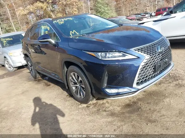 2T2HZMDA3NC342764 2022 LEXUS RX - Image 1