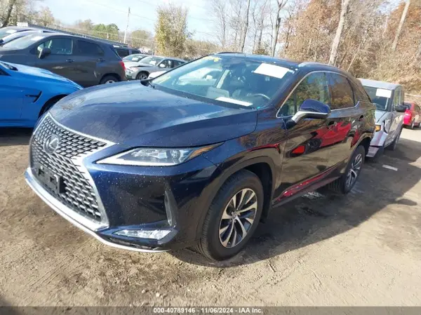 2T2HZMDA3NC342764 2022 LEXUS RX - Image 2