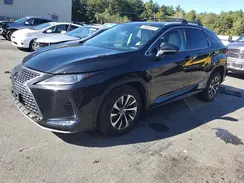 2T2HZMDA3NC343655 2022 LEXUS RX