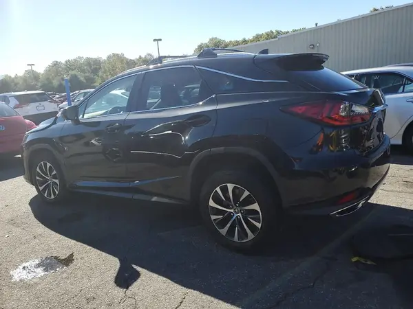 2T2HZMDA3NC343655 2022 LEXUS RX - Image 2