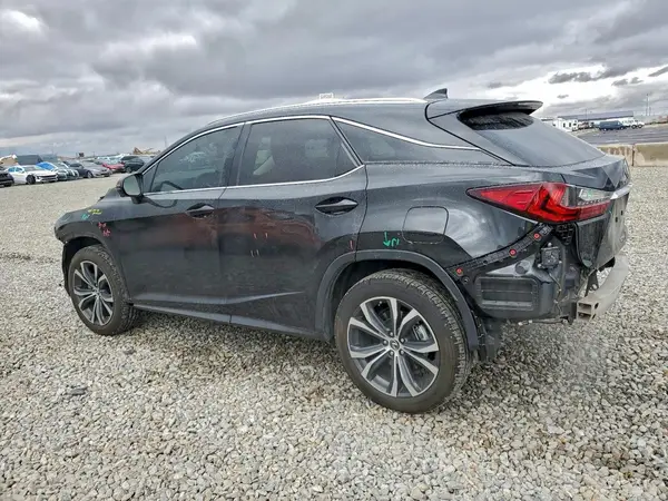2T2HZMDA3NC345096 2022 LEXUS RX - Image 2