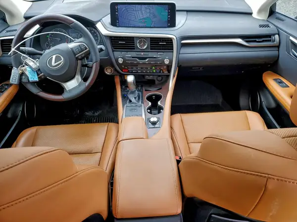 2T2HZMDA3NC345096 2022 LEXUS RX - Image 8