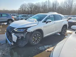 2T2HZMDA3NC345342 2022 LEXUS RX